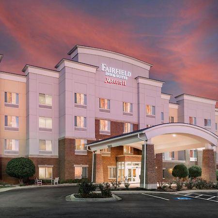 Fairfield Inn & Suites Kansas City בסילבר ספרינג מראה חיצוני תמונה